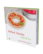 Omnia Kookboek Quiche, Pizza & Co (Duits)