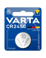 VARTA high-tech lithium knoopcel, lithium munt