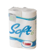 Fiamma Soft Toiletpapier 6/pak