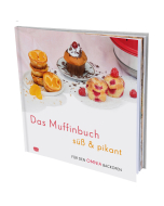 Omnia Kookboek 'Het Muffinboek' (Duits)