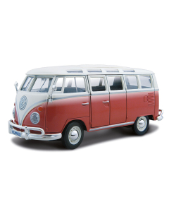 Maisto Miniatuur VW Bus Samba