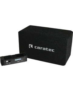 Caratec Audio geluidssysteem CAS211S voor Mercedes Sprinter vanaf 2018/03 met radiovoorbereiding