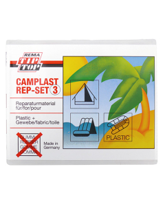 Tip-Top Camplast Reparatie Set 3