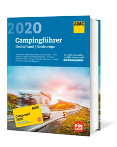 ADAC Campinggids Deel 2 (Duits)