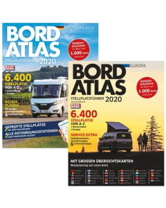 Reisemobil Bord Atlas (Duits)