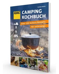 ADAC Camping Kookboek (Duits)