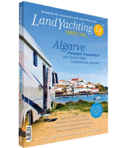 LandYachting Reisgids Algarve (Duits)