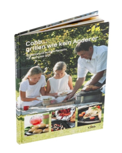 Cobb Kookboek Grillen Zoals Geen Ander (Duits)