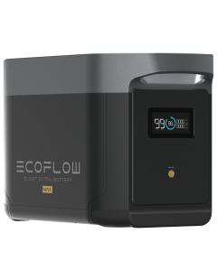 Extra batterij EcoFlow