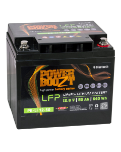 Powerboozt lithiumbatterij PB-Li 50