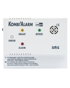 AMS Combi Alarm Compact