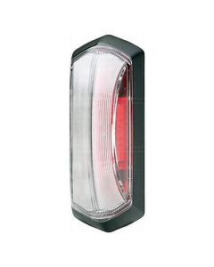 Hella Zijmarkeringslamp LED rood/wit