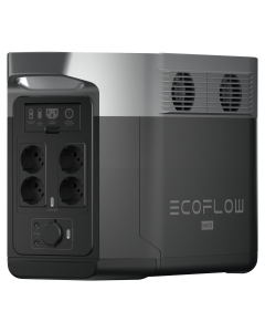 EcoFlow DELTA Max 1600 powerstation 2400 Watt