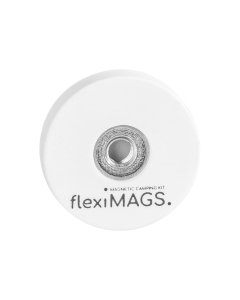 flexiMAGS  magnetische houder  Ø flexiMAG- Ø 22  Wit  4/ZB