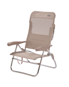 Strandstoel AL / 223 7-voudig verstelbare strandstoel
