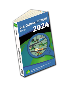 DCC Campinggids Europa (Duits)