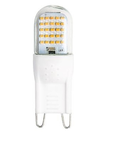 G9 LED lamp 230V