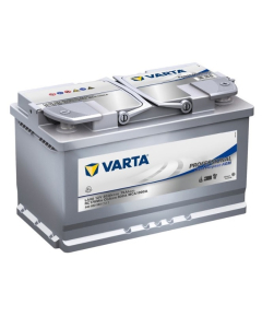 Varta Professional Dual Purpose AGM Accu's