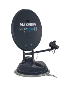 Maxview Scope 50 satellietsysteem