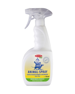 Biodor Pet Animal Spray 750ml.