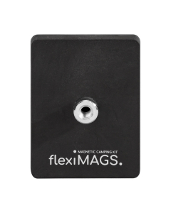 flexiMAGS  magnetische  rechthoek draagkracht 40 KG  2/ZB