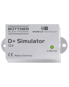 Büttner D+ Simulator