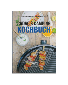 Cadac Camping Kookboek (Duits)