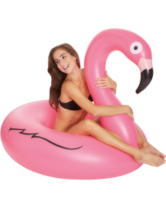 Zwemband Flamingo