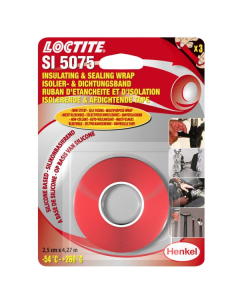 Loctite SI 5075 zelfsmeltende afdichtingstape