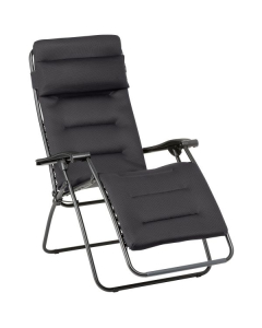 Relaxstoel RSX Clip AC Zwart