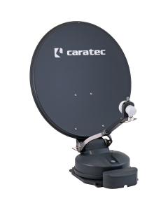 Caratec CASAT 600S grijs Satellietset