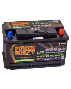 Powerboozt Lithium Batterij PB-Li 90 (Bully Batterij)