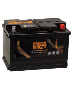 Batterij Powerboozt PB-70 AGM PB-70 AGM