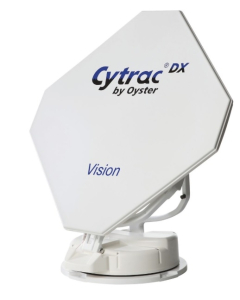 Oyster Satellietset Cytrax DX Vision