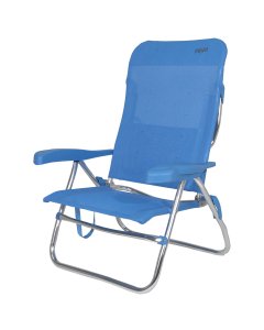 Strandstoel AL / 223 7-voudig verstelbare strandstoel