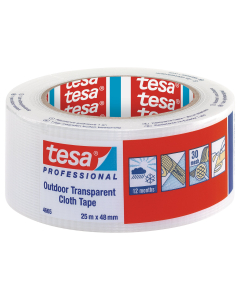 Tesa®gewevenband 25 x 48mm