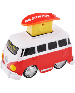 Miniatuur VW Bus Samba Press & Go