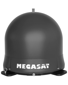 Megasat Sataliet systeem Campingman Portable Eco   graphit