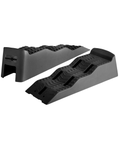 Compenserende stepwig Equalizer XL, 2 stuks, zwart