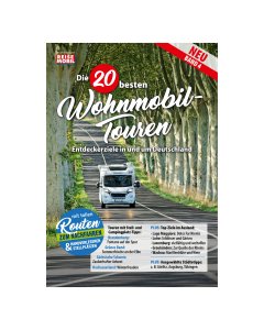 Reisgids Caravan Touren Versie 4 (Duits)
