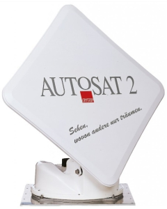 AutoSat 2F Control Satellietset