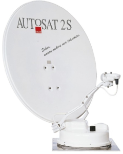AutoSat 2S Control Satellietset