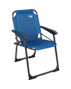 Kinderstoel HighQ, blauw