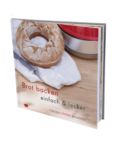 Omnia Kookboek Brood Bakken (Duits)