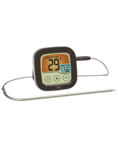 Digitale grillvleesthermometer