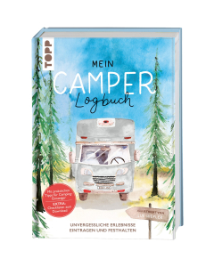 Mein Camper-Logbuch, TOPP Verlag