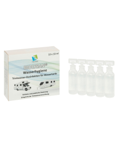 TW-DES Biolysan Waterhygiene C100