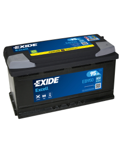 Exide Excell Start Accu 95A