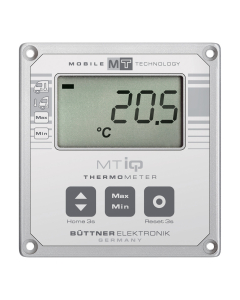 Büttner iQ Temperatuurmeter