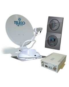 Teleco FlatSat Satellietsystemen